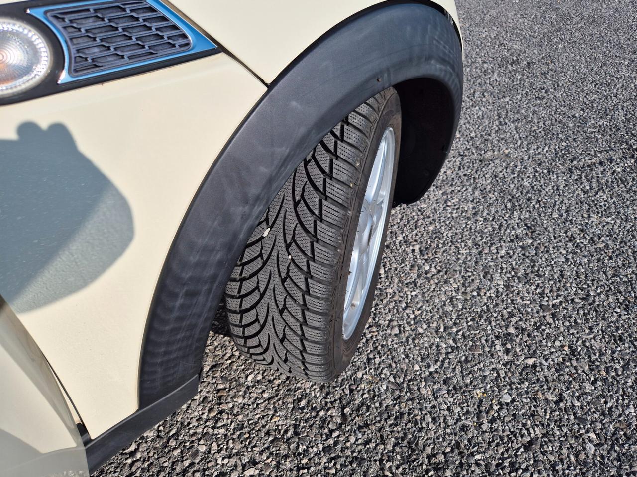 Mini One Clubman 1.4 16V