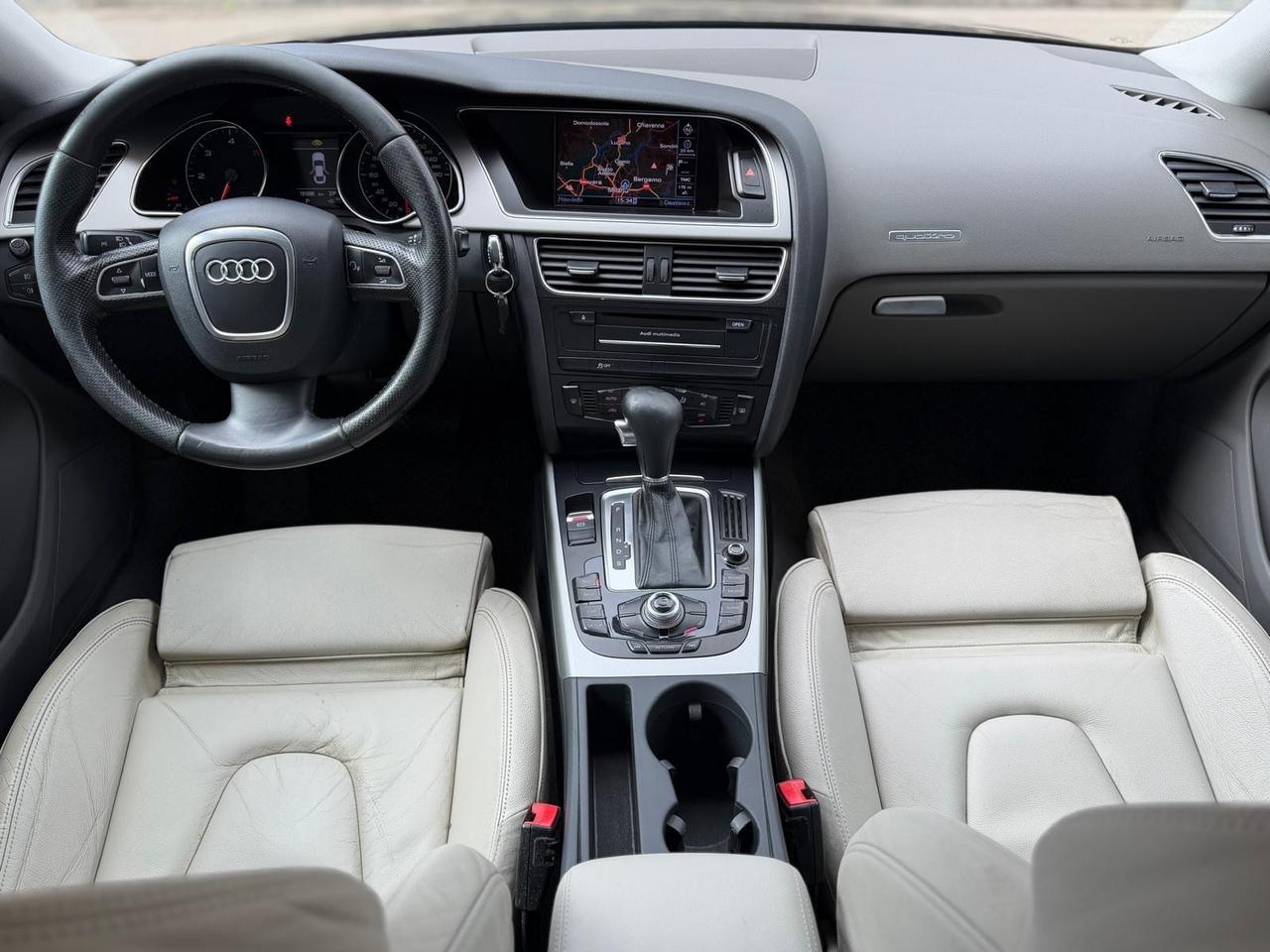 Audi A5 SPB 3.0 V6 TDI F.AP. QUATTRO S TR. ADVANCED