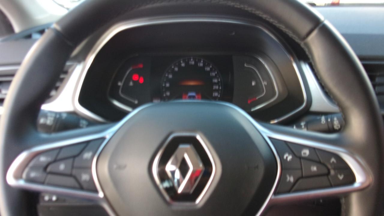 Renault Captur TCe 100 CV GPL FAP Intens