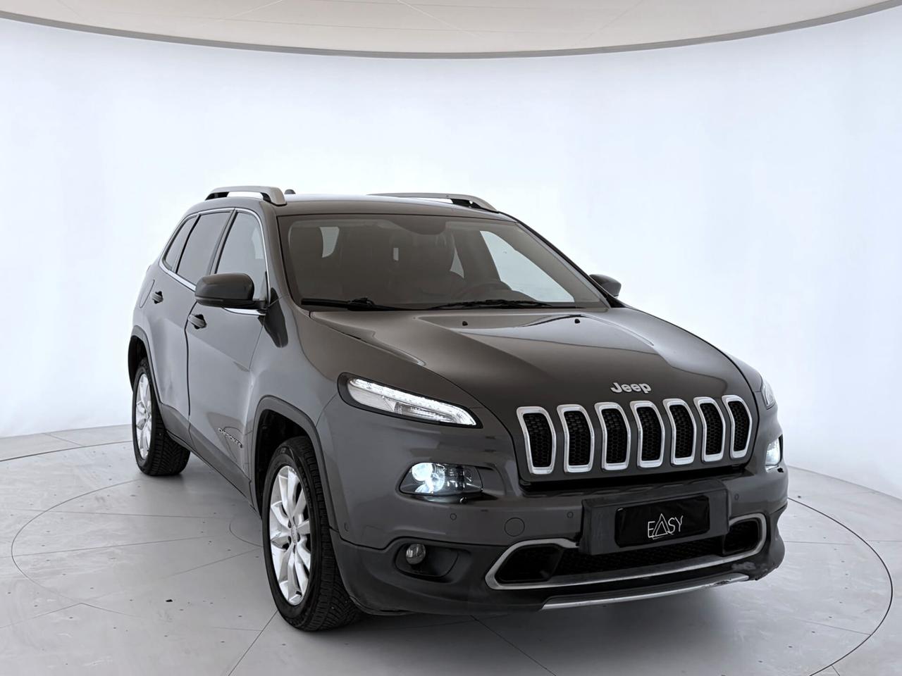 Jeep Cherokee 2.0 Mjt 170CV 4WD Active Drive Limited