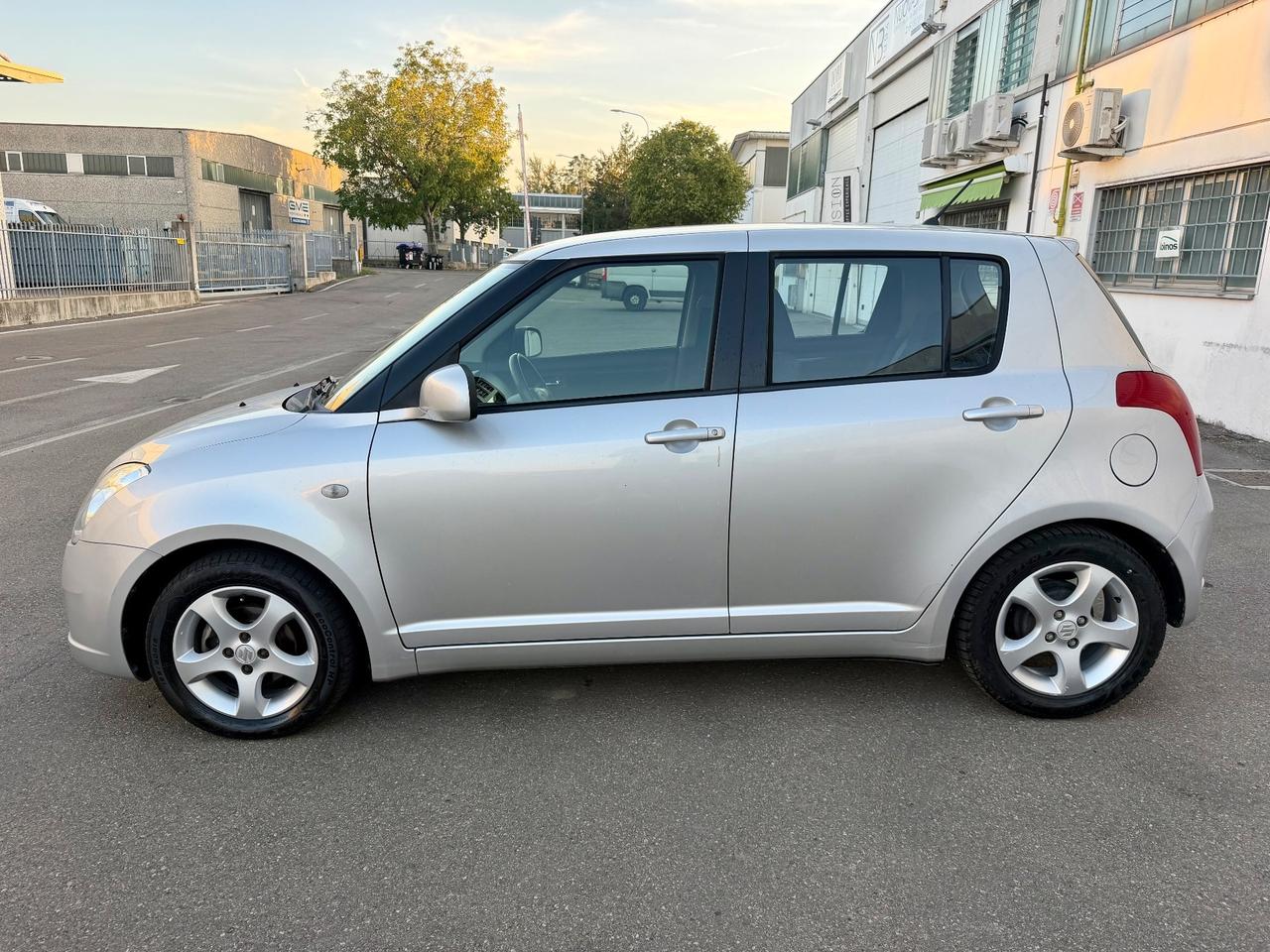 Suzuki Swift 1.3GPL(scadenza 2034) 2006 68.000km per neopatentati