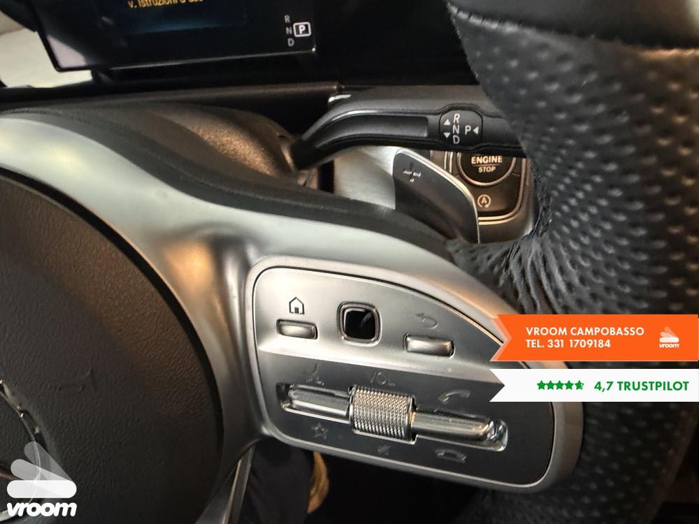 MERCEDES GLB (X247) GLB 220 d Automati...