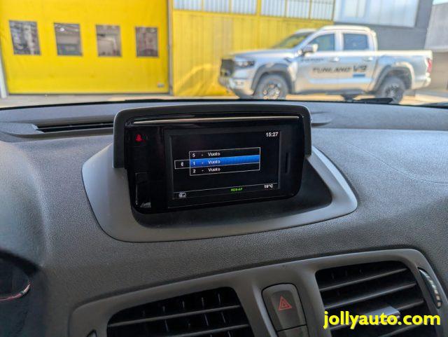 RENAULT Megane Mégane 1.5 dCi 90CV Wave OK NEOPATENTATI