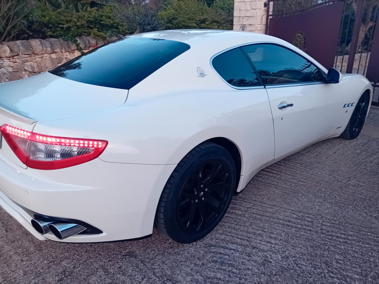 Maserati GranTurismo 4.2 V8
