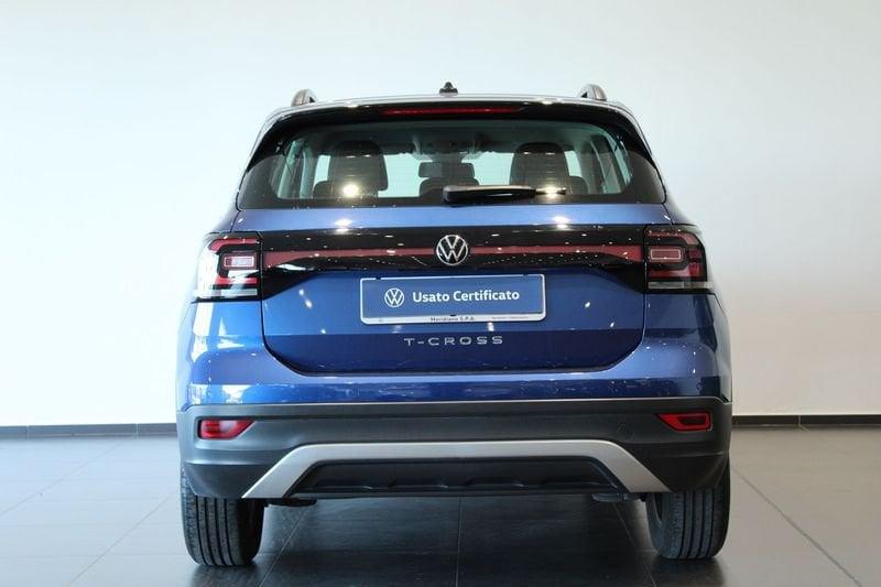 Volkswagen T-Cross 1.0 TSI Style BMT