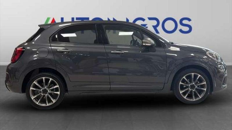 FIAT 500X X 1.6 Multijet Sport