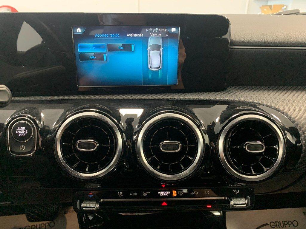 Mercedes A 180 d Automatico Sport + Full Led