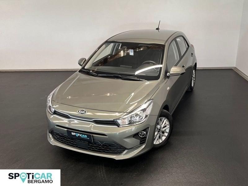 KIA Rio 1.0 T-GDi 100 CV MHEV iMT Style / Comfort Pack