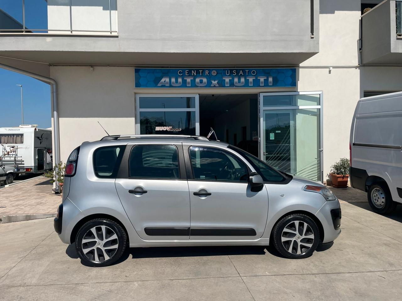 Citroen C3 Picasso 1.4 VTi 95 GPL airdream Seduction