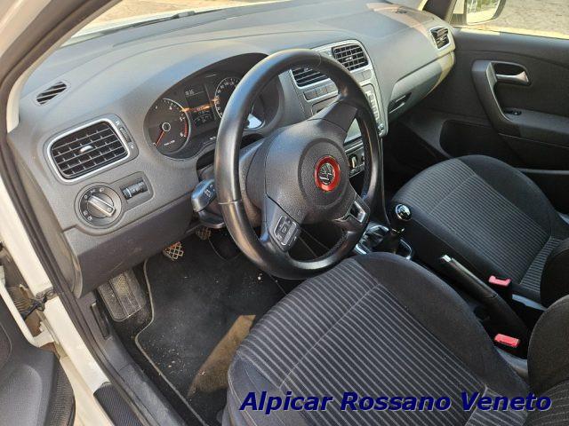 VOLKSWAGEN Polo 1.6 TDI 90CV DPF 5 porte Comfortline