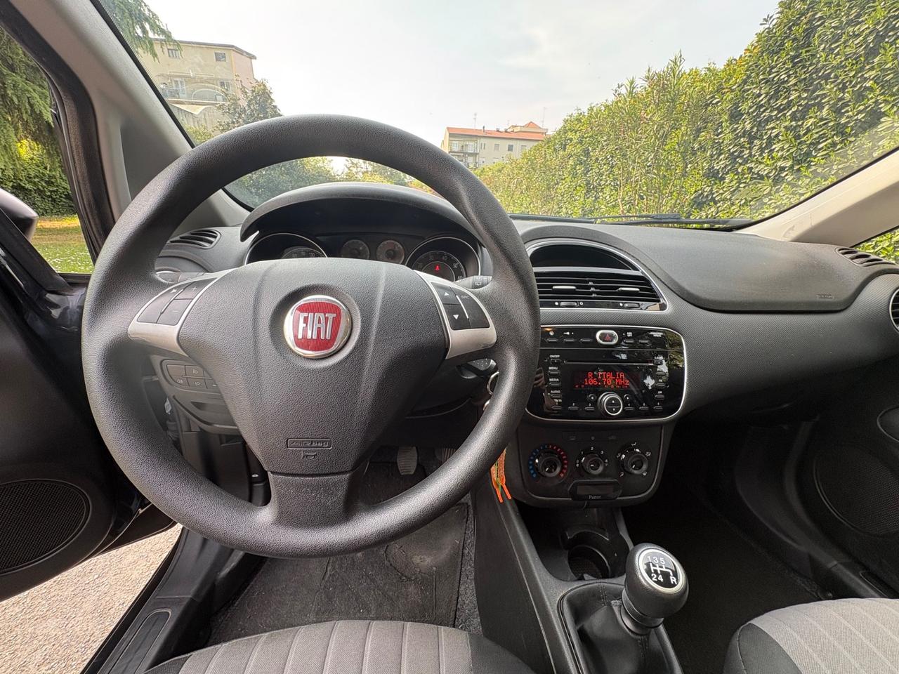 Fiat Punto 5p 1.2 69 cv Unicoprop