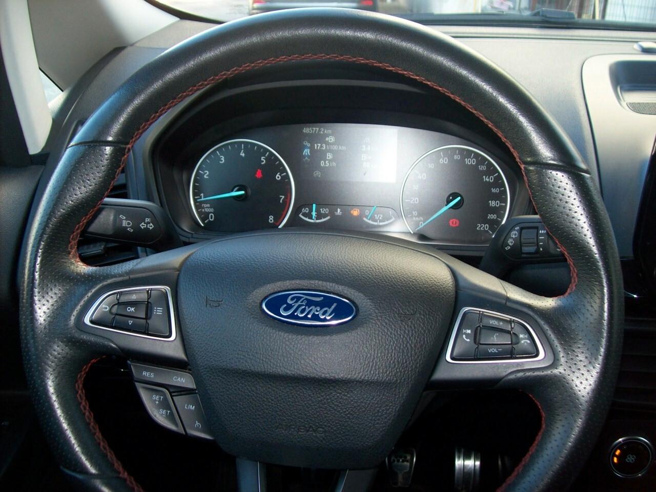 Ford EcoSport 1.0 EcoBoost 125CV Start&Stop ST-Line