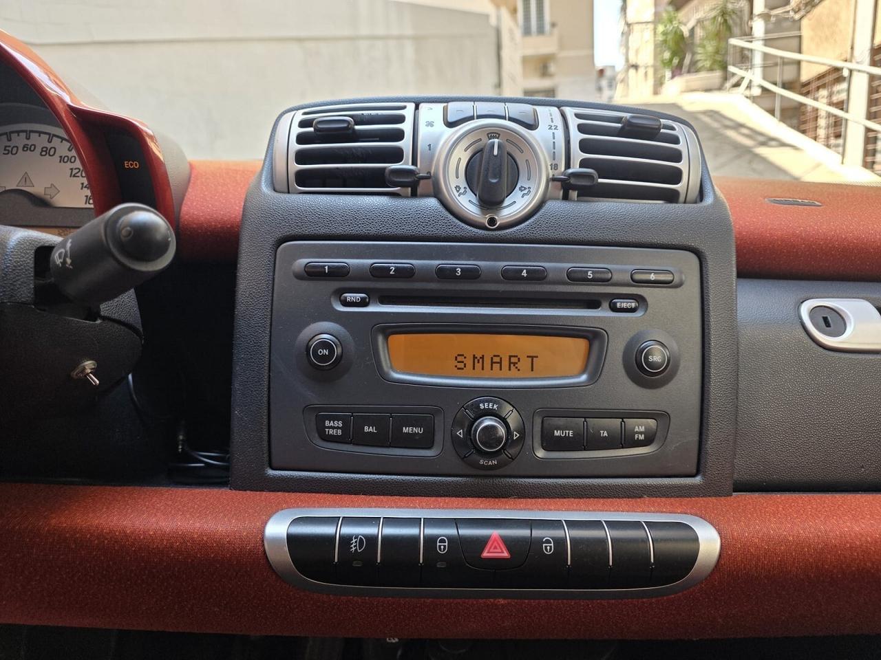SMART FORTWO - 24 MESI DI GARANZIA