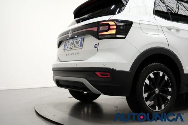 VOLKSWAGEN T-Cross 1.0 TSI 115 CV DSG ADVANCED BMT NEPATENTATI