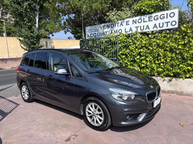 BMW 218 d xDrive Gran Tourer Luxury