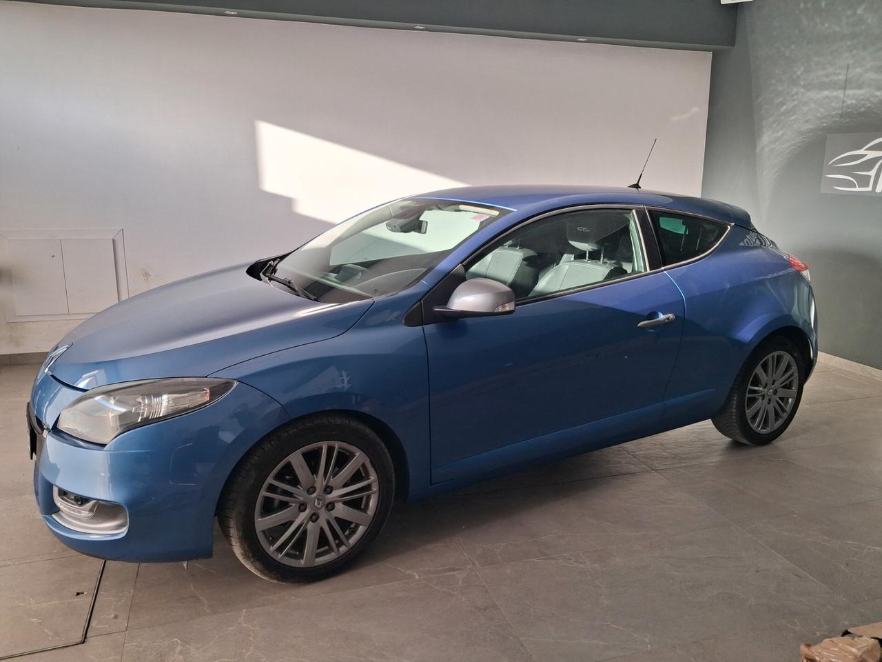 Renault Megane Mégane Coupé 1.6 dCi 130CV Start&Stop GT Line