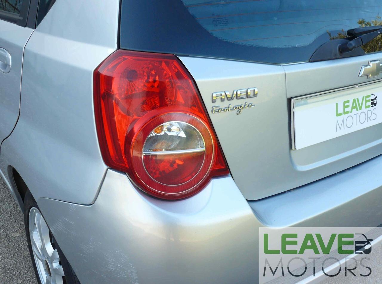 Chevrolet Aveo Eco Logic (M1480)