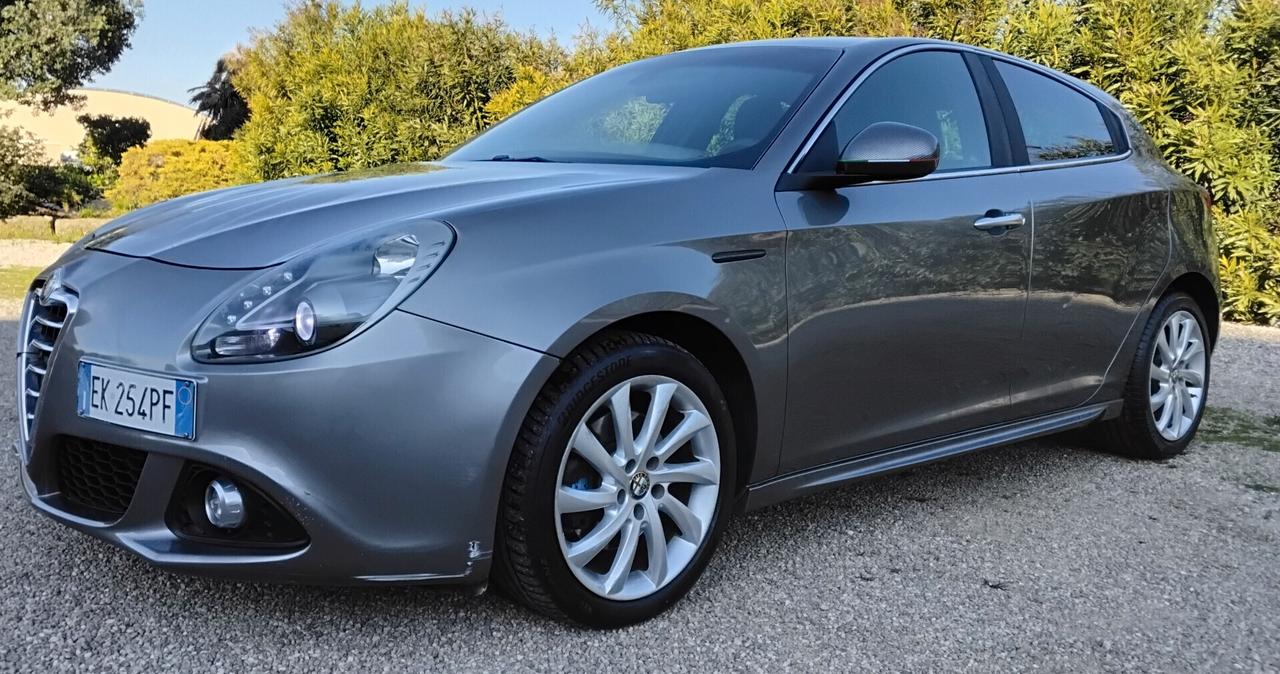 Alfa Romeo Giulietta 2.0 JTDm-2 170 CV Distinctive