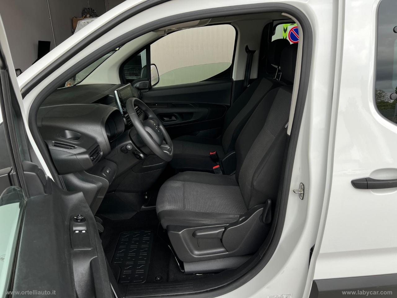 Berlingo BlueHDi 100 S&S Combi N1 M