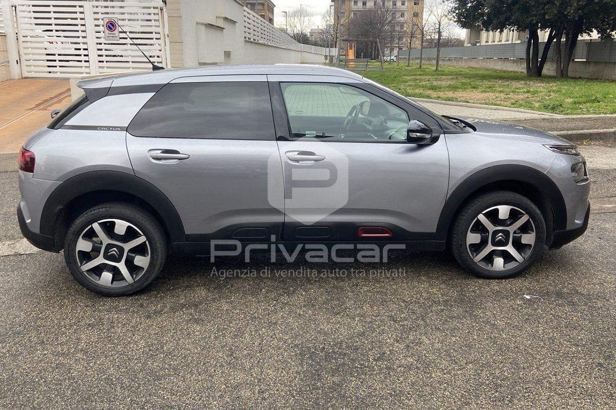 CITROEN C4 Cactus PureTech 110 S&S Feel