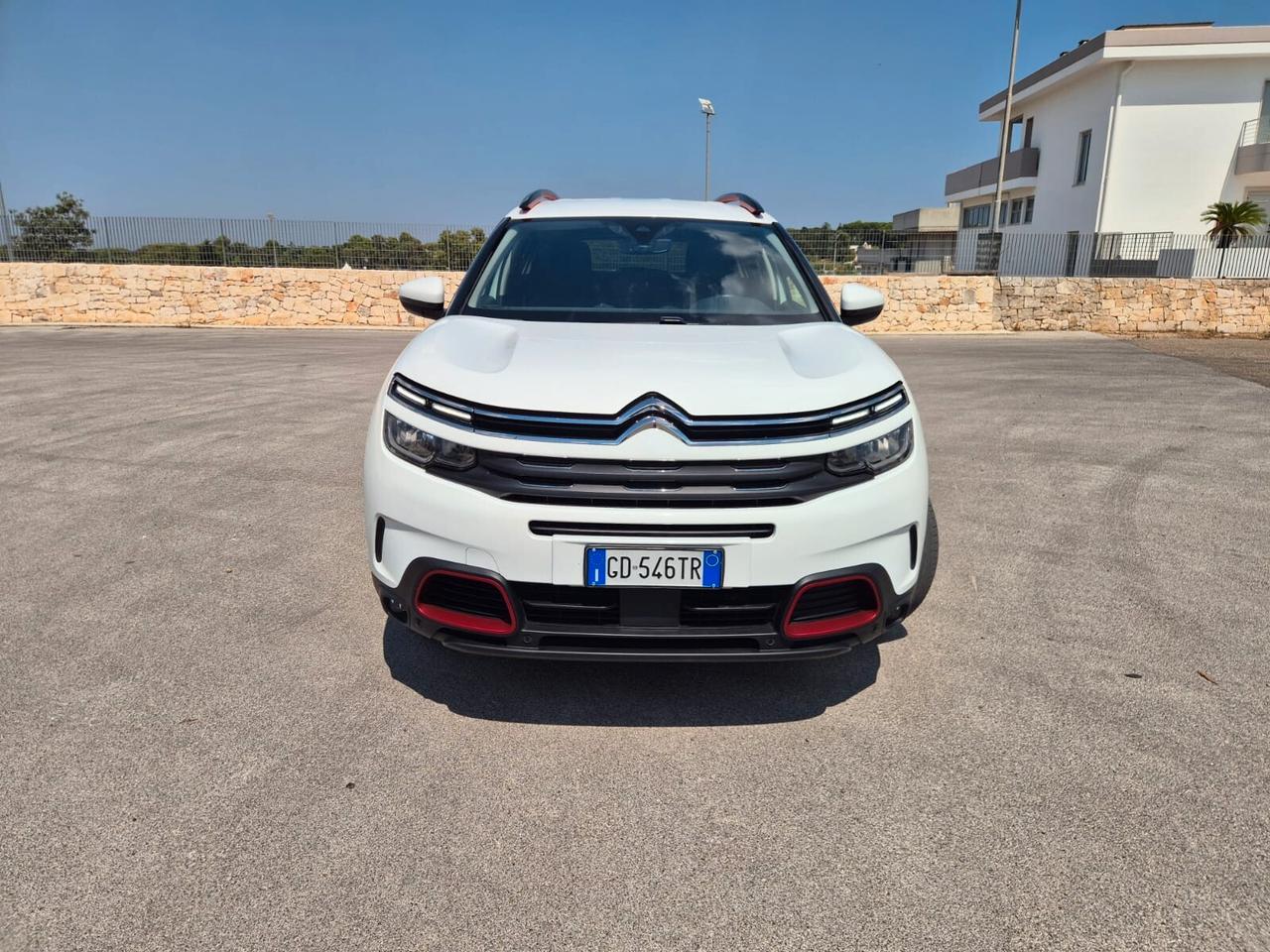 Citroen C5 Aircross Hybrid 225 e-EAT8 Shine