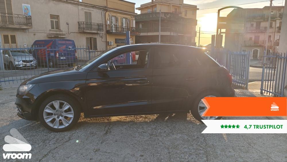 AUDI A1/S1 A1 SPB 1.6 TDI S tronic Ambition