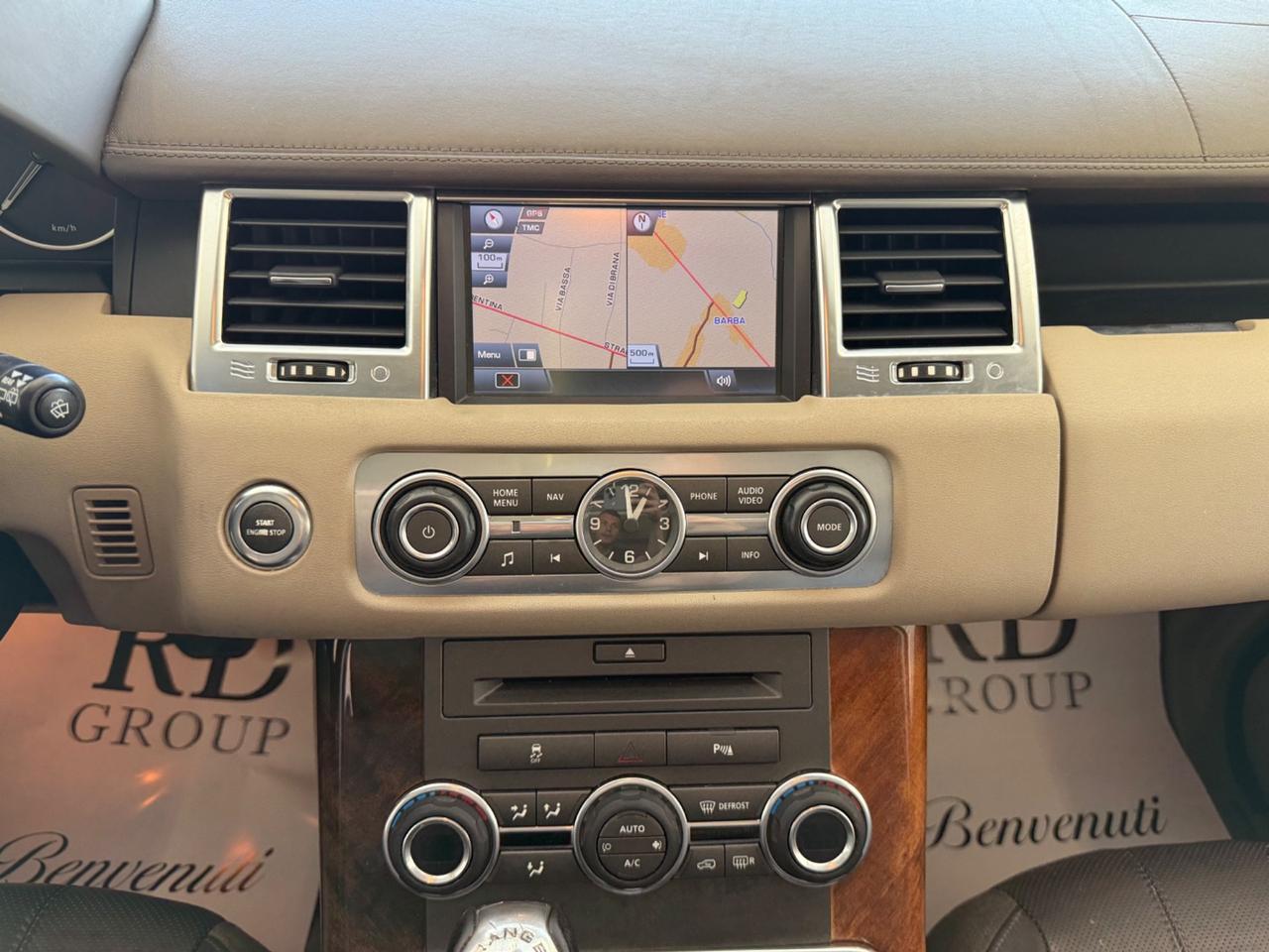 Land Rover Range Rover 3.0 tdV6 HSE Tetto apribile Navi Full optional