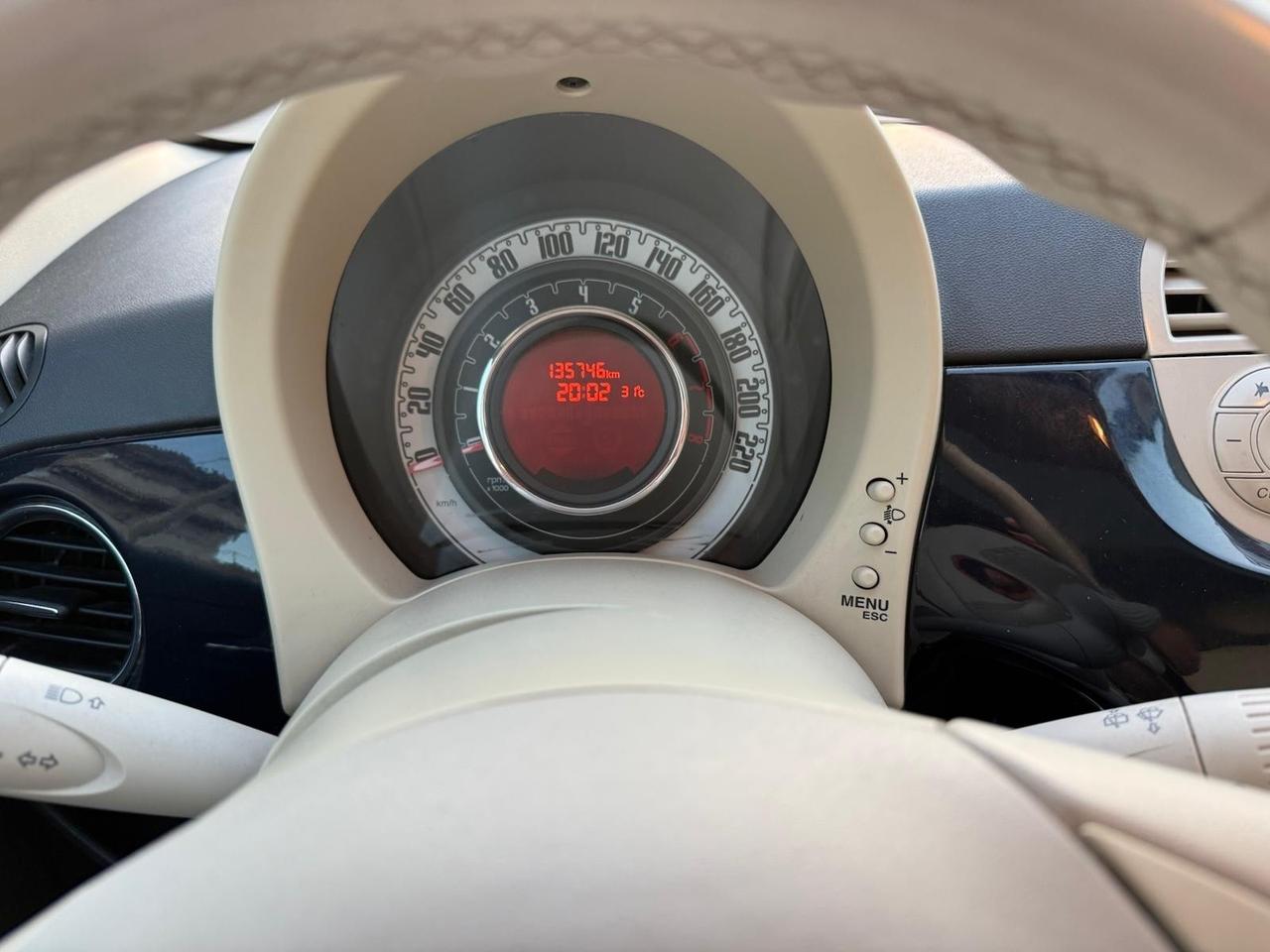 Fiat 500 1.2