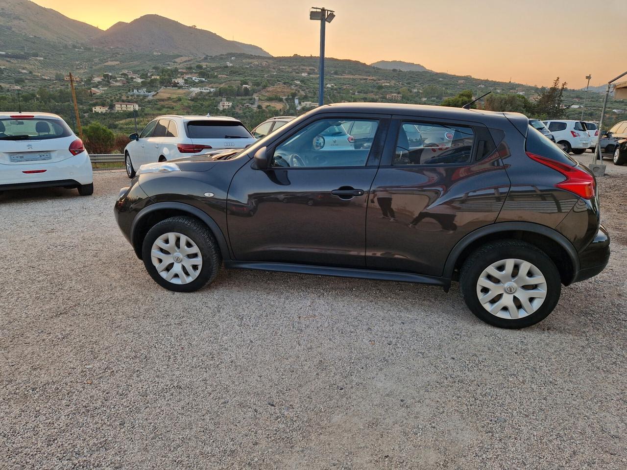 Nissan Juke 1.5 dCi Start&Stop n-tec