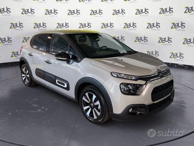 Citroën C3 PureTech 83 S&S Max