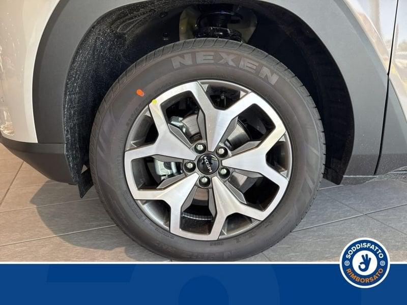 KGM Torres K-Line 1.5 Turbo GDI 163 CV 2WD AT