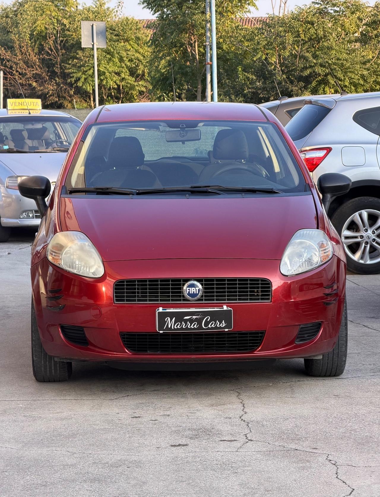 Fiat Grande Punto 1.2 3 porte -80.000km-Neopatentati