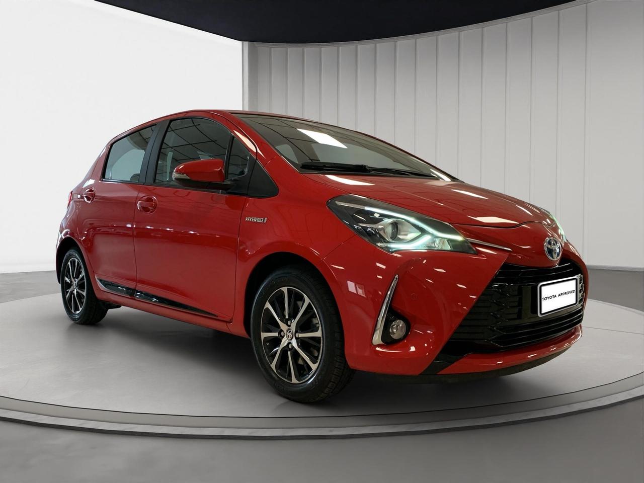 Toyota Yaris 5p 1.5h Active my18