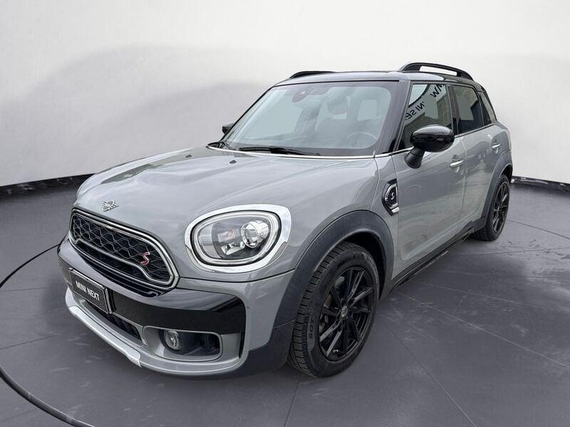 MINI Countryman Mini 2.0 Cooper S Hype auto 7m my18