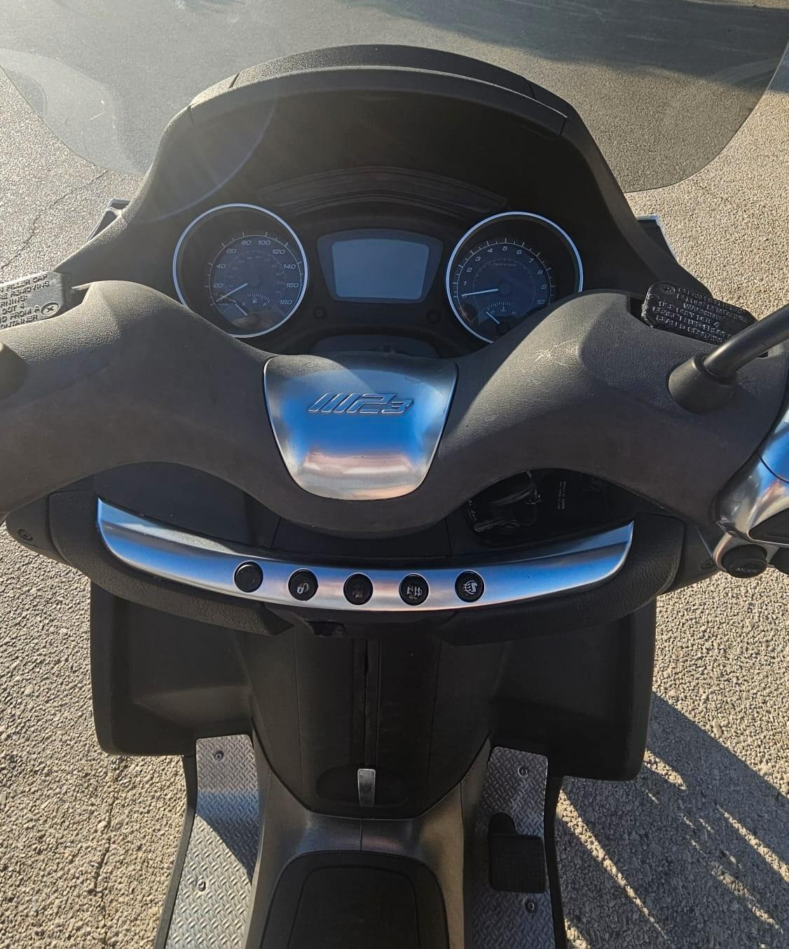 Piaggio MP3 500 hpe Sport Abs