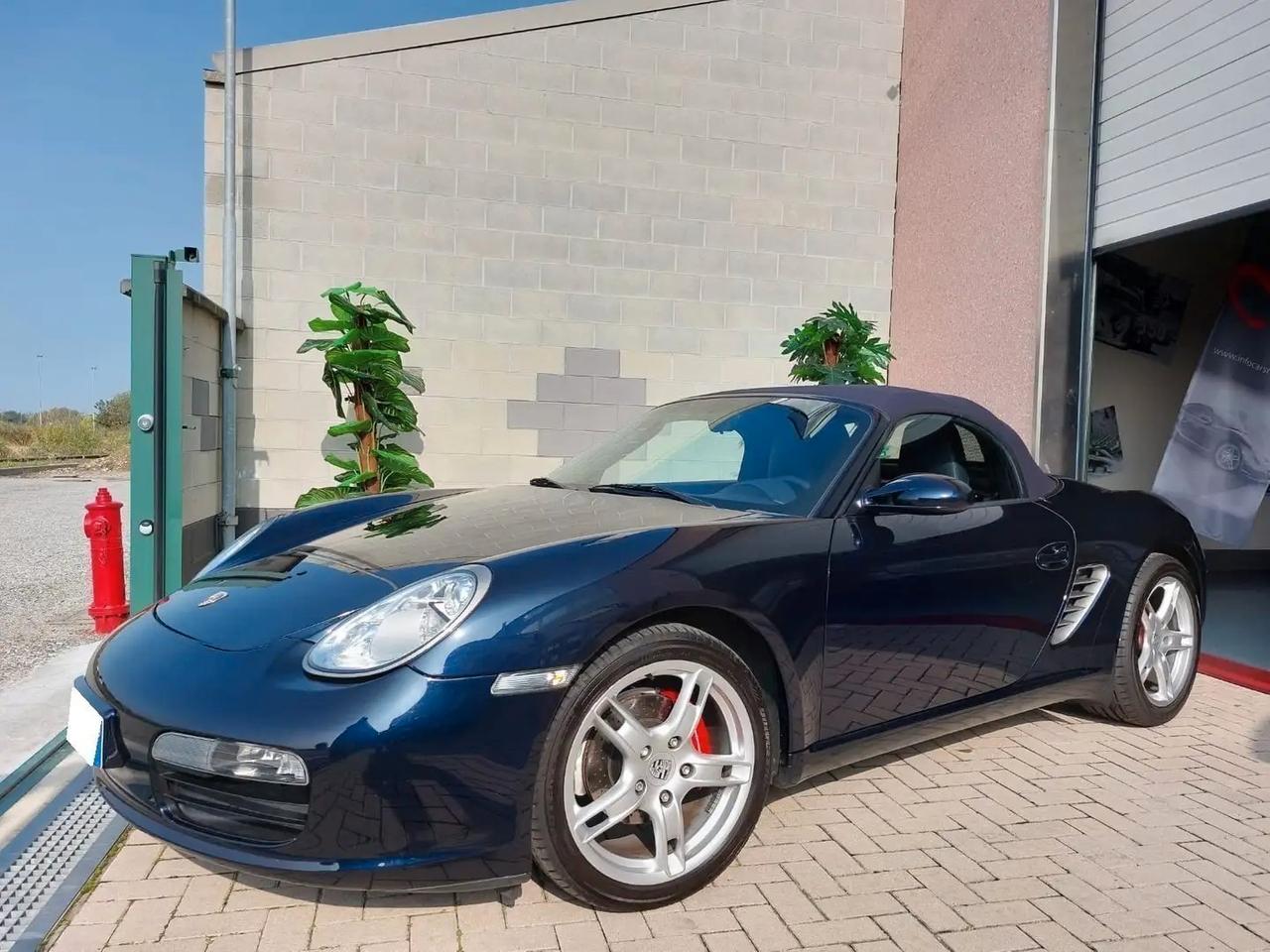 Porsche Boxster 2.7 240cv 24v S.T.U.P.E.N.D.A!!