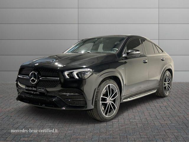 MERCEDES-BENZ GLE 350 de 4Matic Plug-in Hybrid Coupé Premium