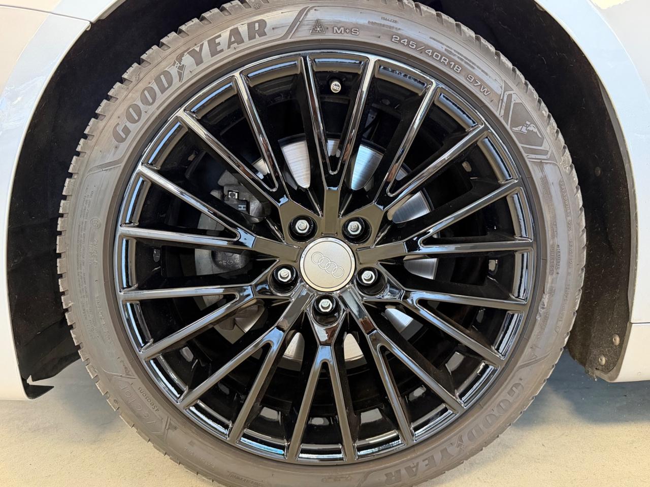 Audi TT Coupé 2.0 TFSI quattro S tronic line