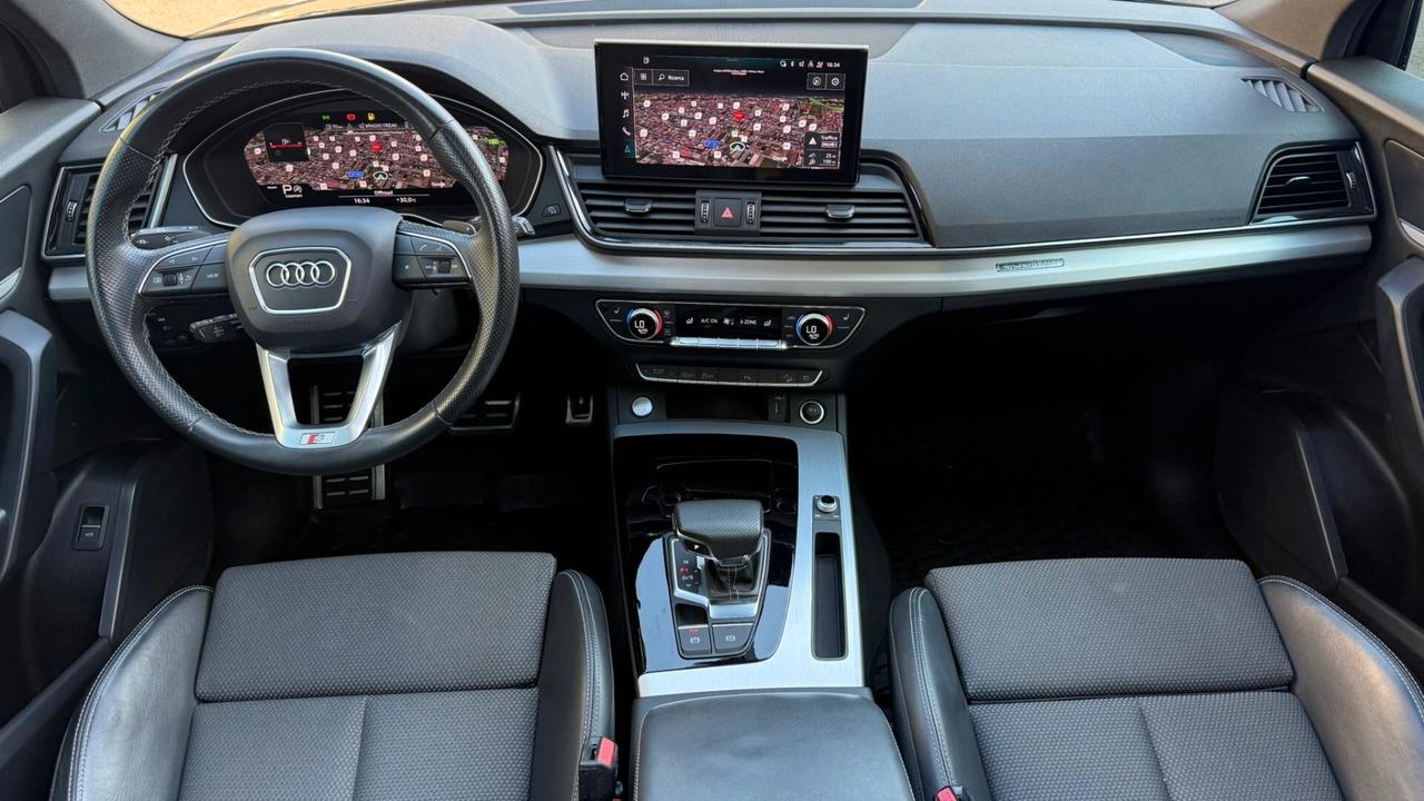 AUDI Q5 SPB 40 TDI 2023 S-LINE PLUS