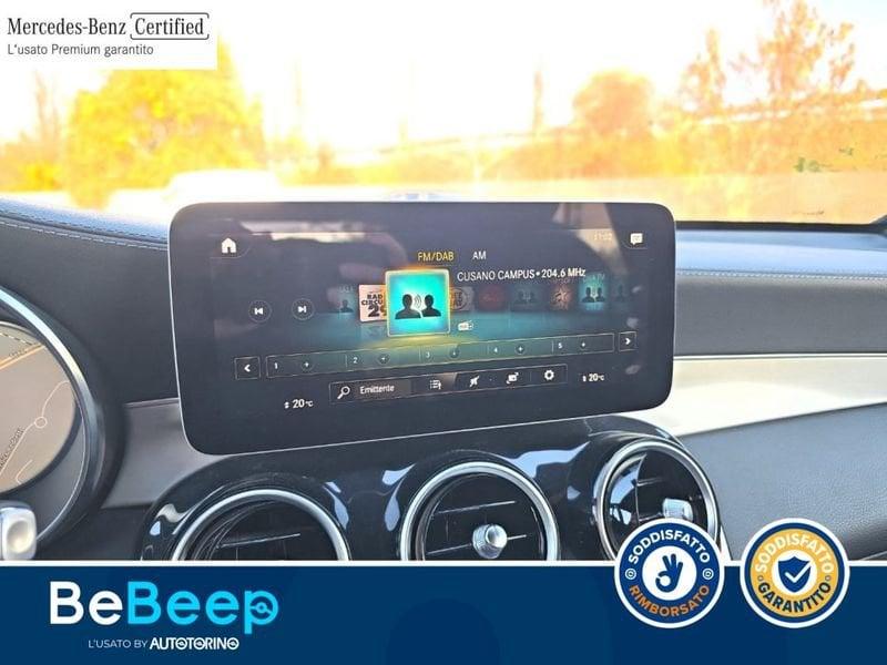 Mercedes-Benz GLC Coupé GLC COUPE 220 D SPORT 4MATIC AUTO