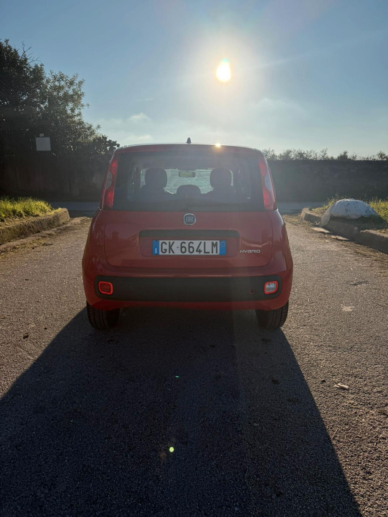 Fiat Panda 1.0 FireFly S&S Hybrid