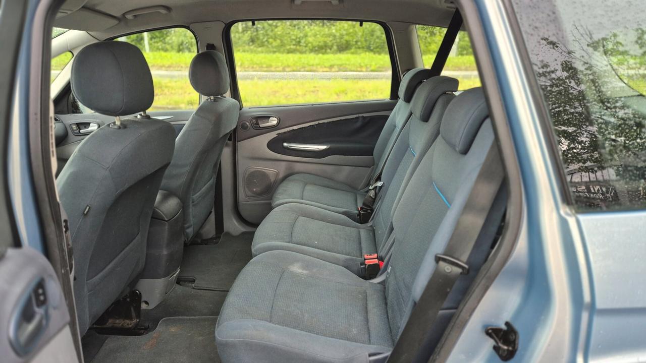 Ford S-Max S-Max+ 2.0 TDCi 140cv *7POSTI*