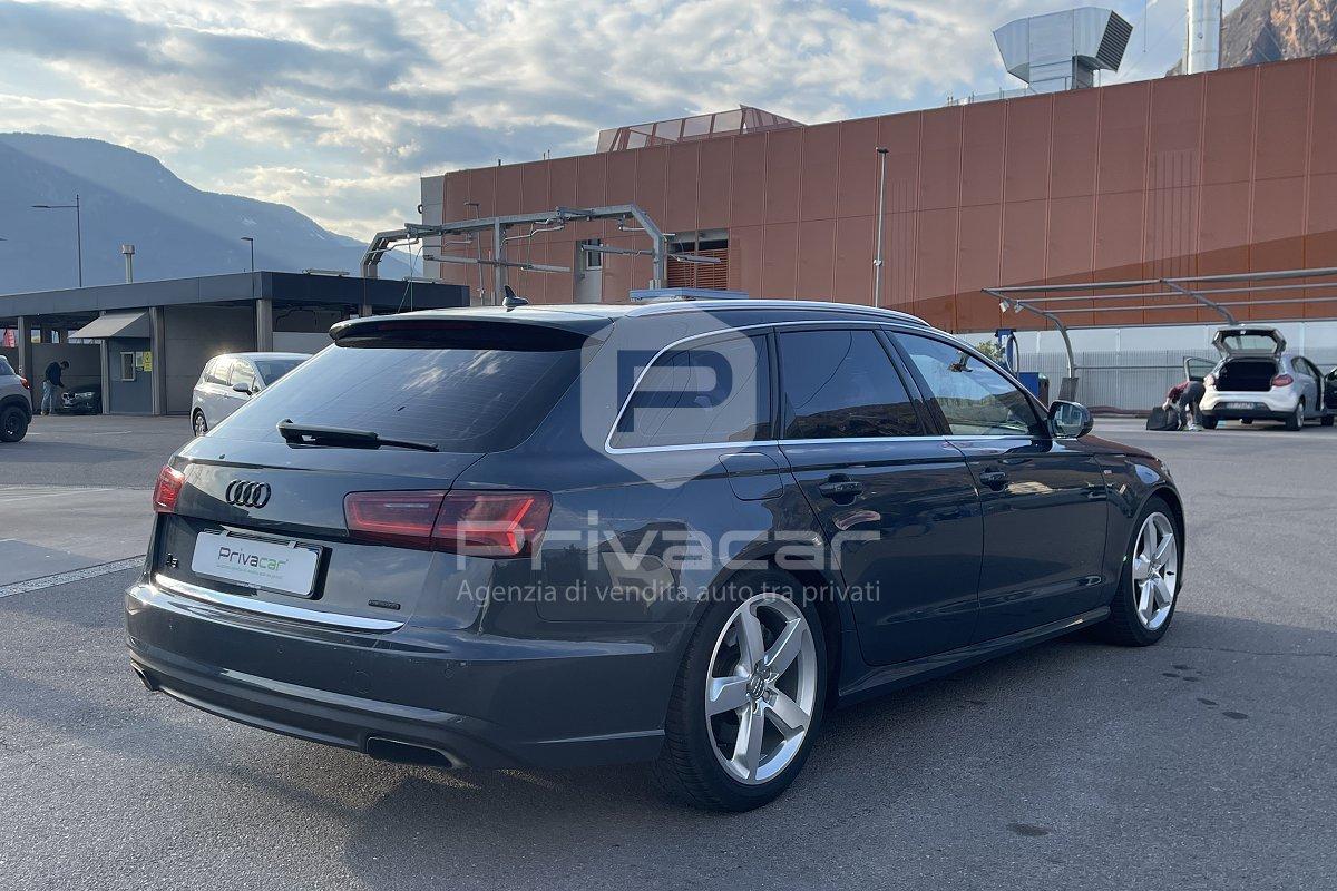 AUDI A6 Avant 3.0 TDI quattro S tronic Business Plus