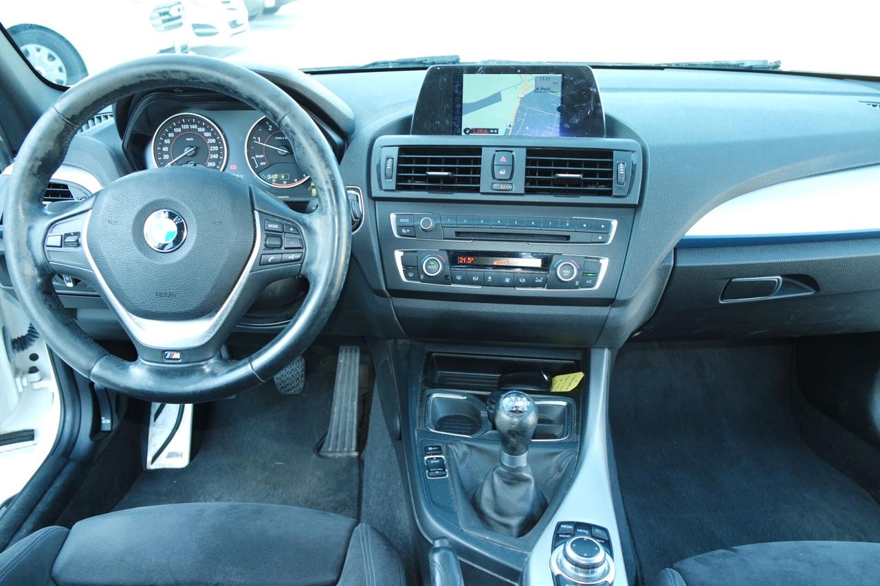 Bmw 120d 5p. Msport