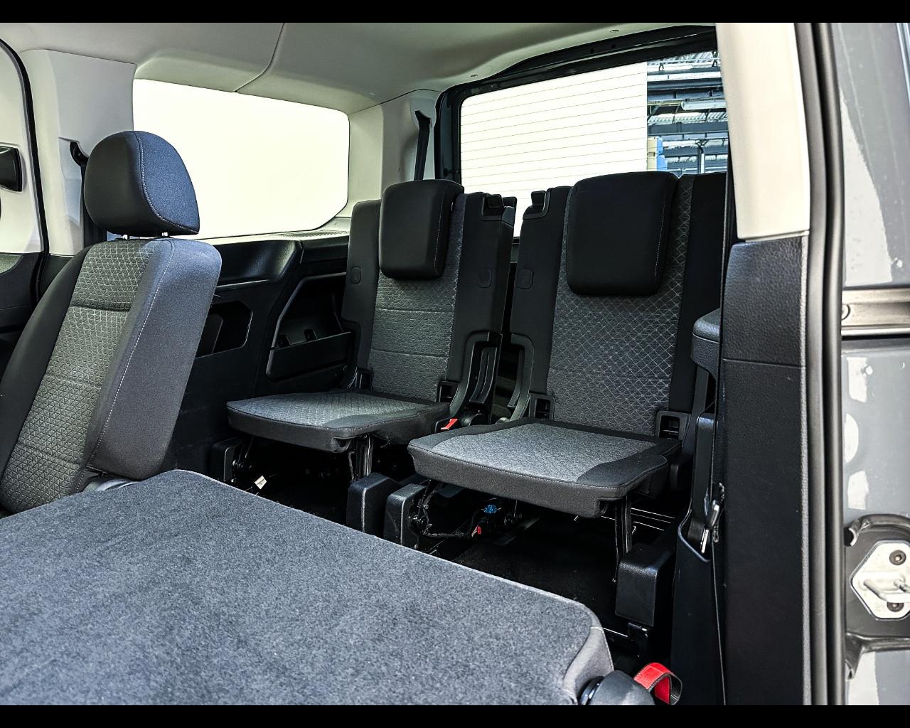 FORD Tourneo Connect 3ªs - Grand Tourneo Connect 2.0 EcoBlue 122