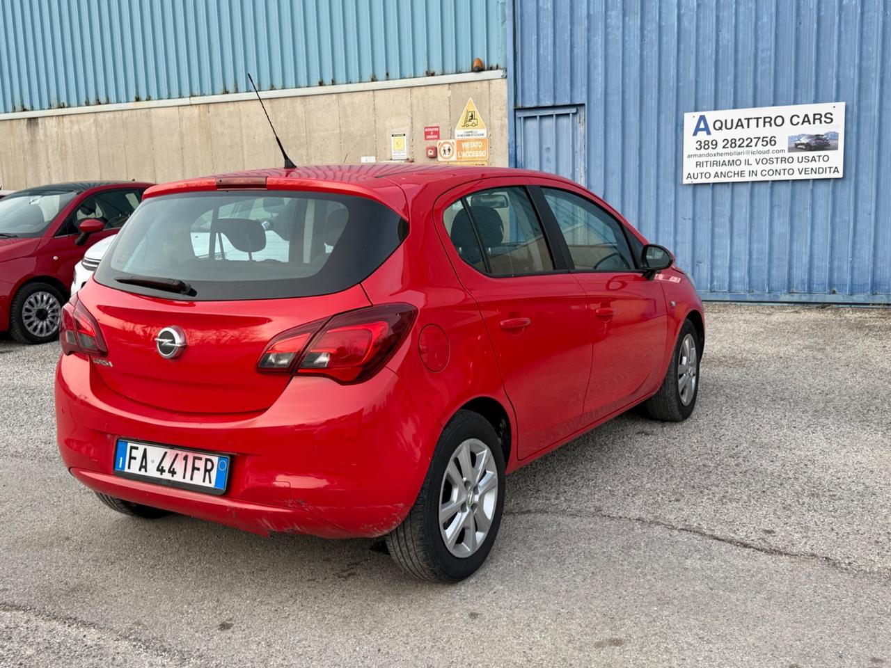 Opel Corsa 1.2 5 porte Edition