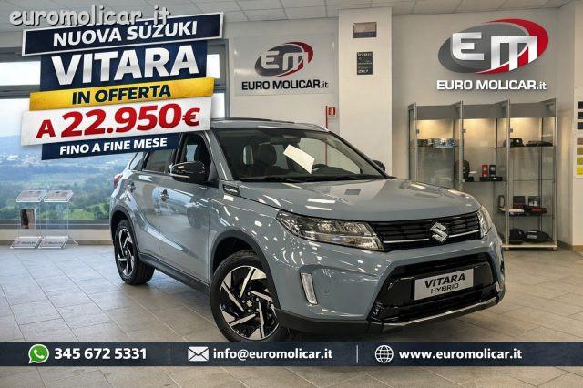 SUZUKI Vitara 1.4 Hybrid Promo 110CV - 129 CV
