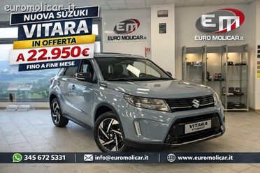 SUZUKI Vitara 1.4 Hybrid Promo 110CV - 129 CV