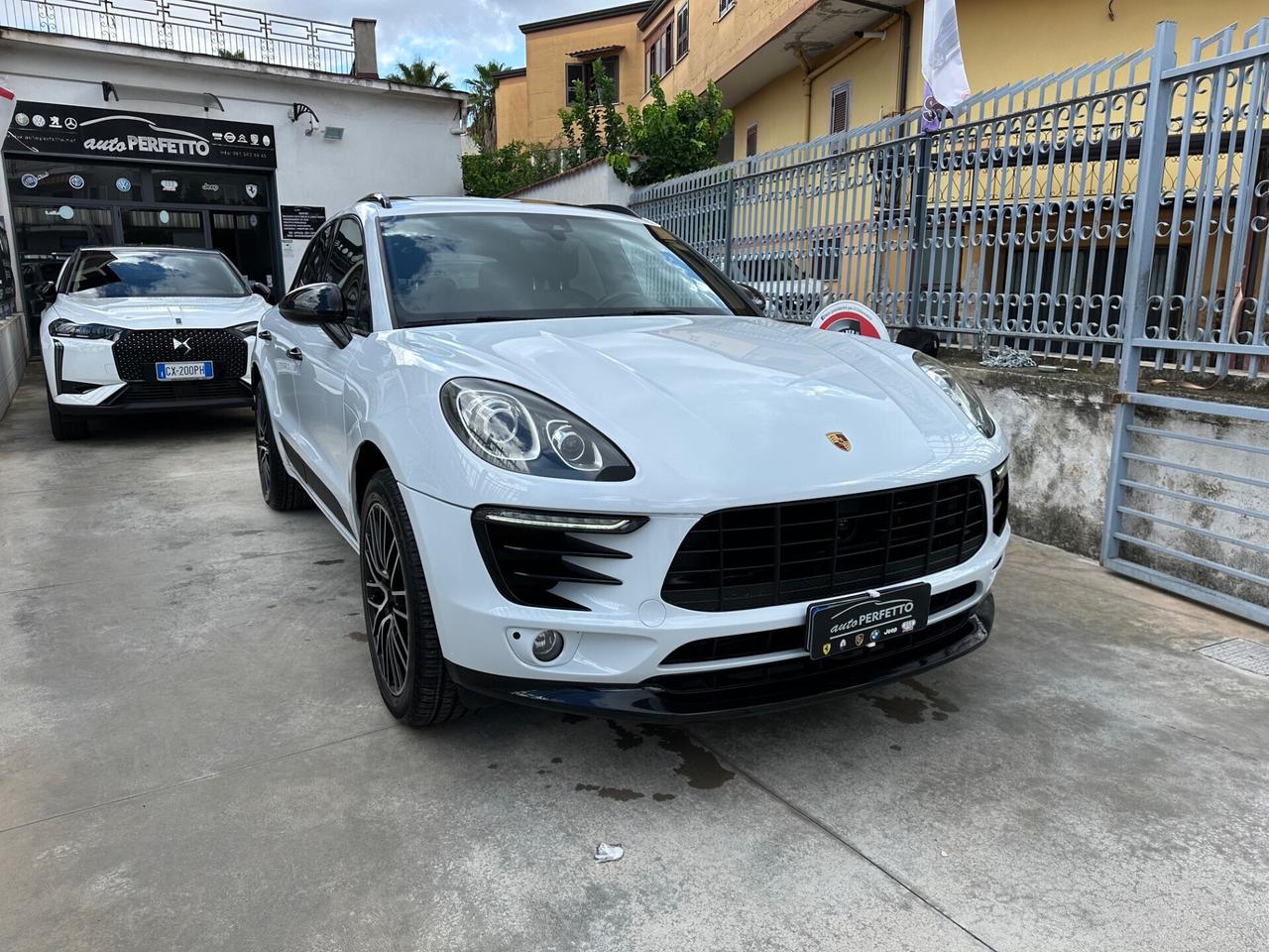 Porsche Macan 3.0 S Diesel