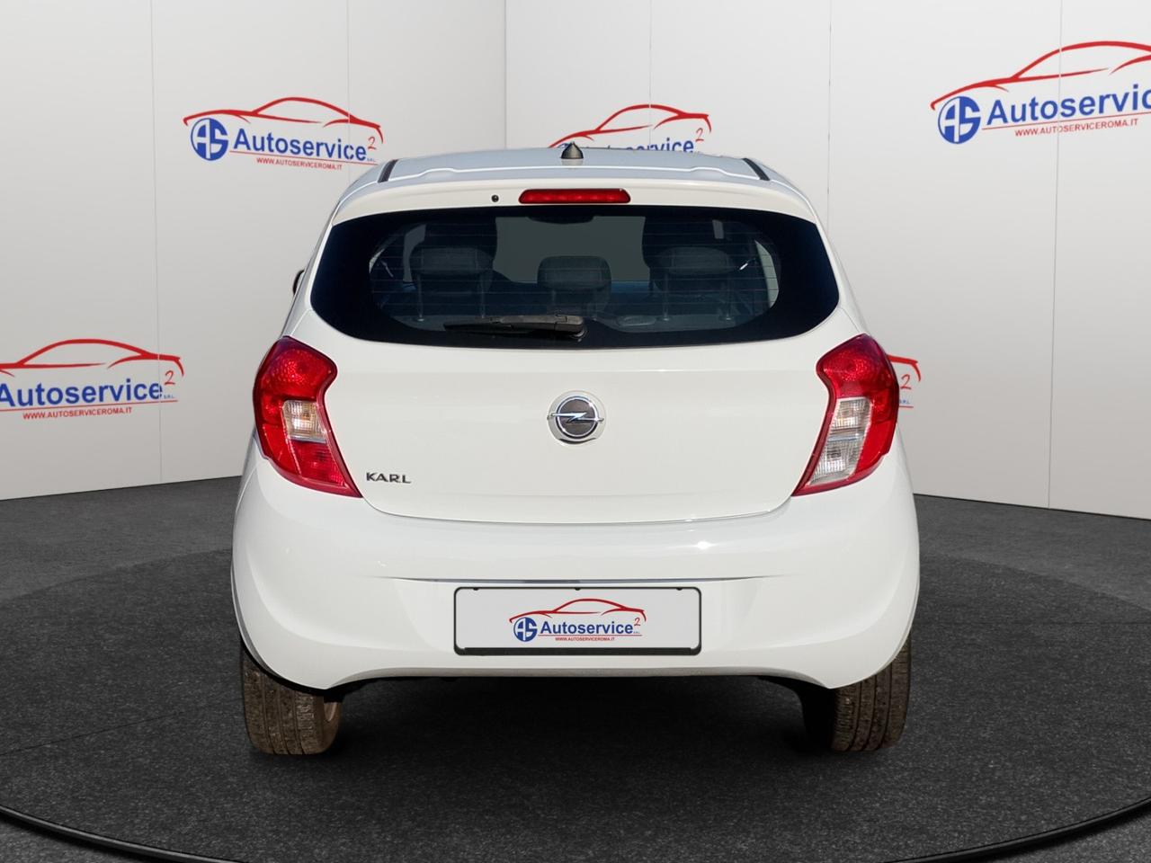 Opel Karl 1.0 Cosmo 75cv auto